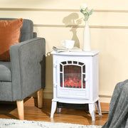 Freestanding Electric Fireplace Heater