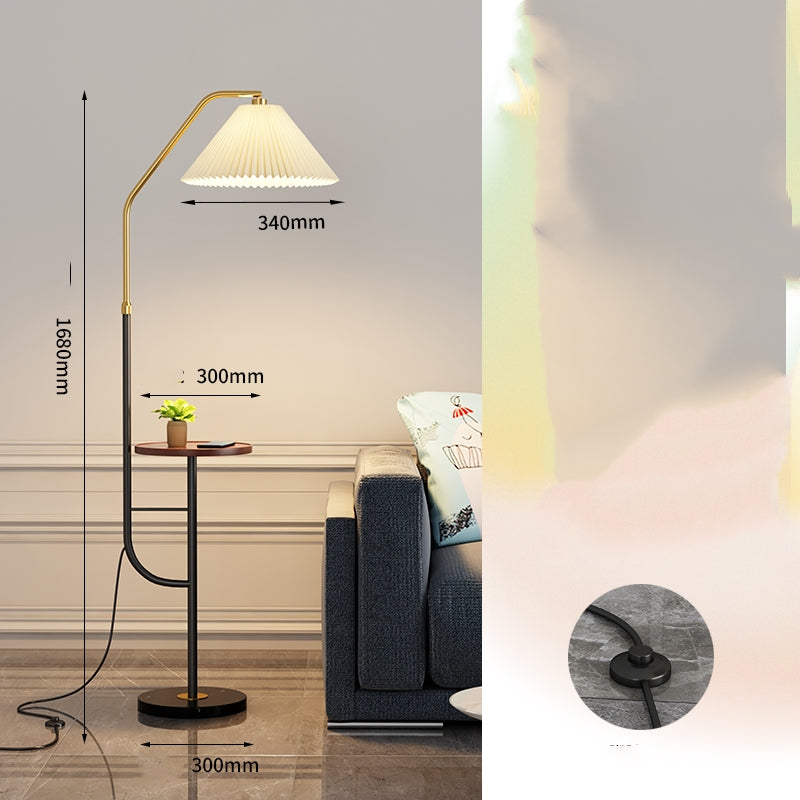 Black Marble Desk Lamp