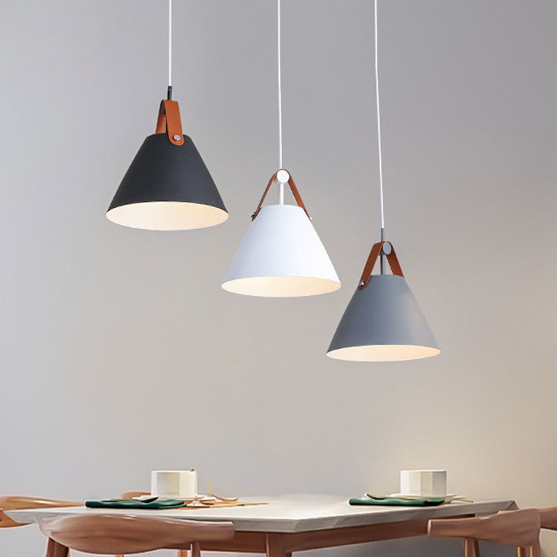 Iron Nordic Pendant Lamp