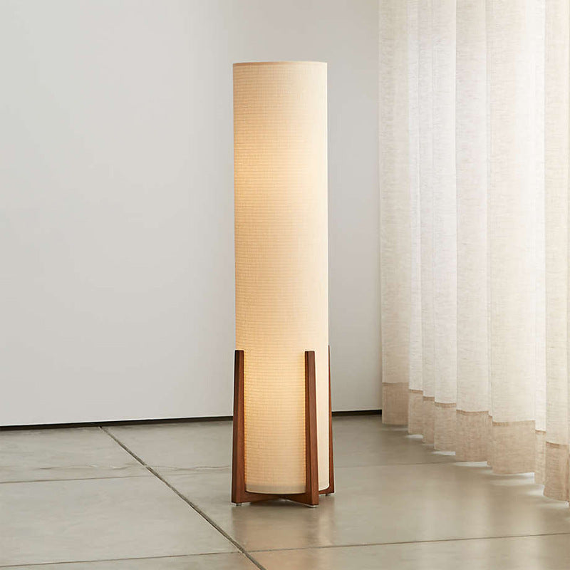 Cloth Tatami Floor Lamp