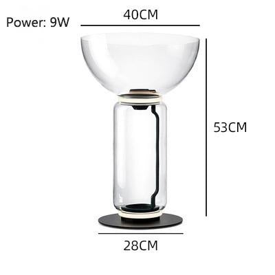 Iron Modern Floor Lamp