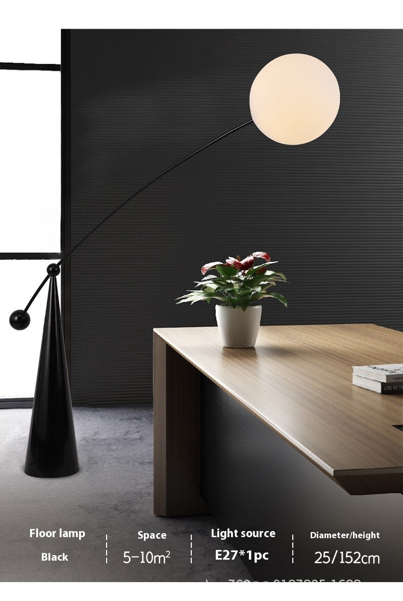 Nordic Ball Floor Lamp