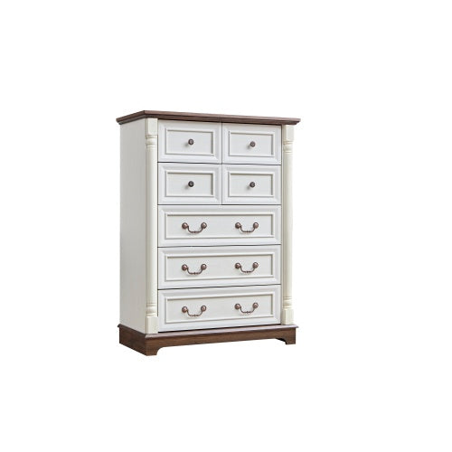 Wooden Dresser Chest Storage Bedroom Living Room