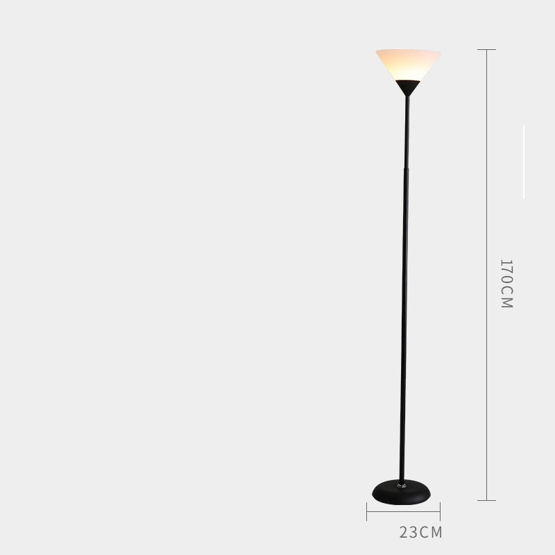 Modern Minimalist Living Room Floor Lamp Bedroom Light Nordic Creative Study Decoration