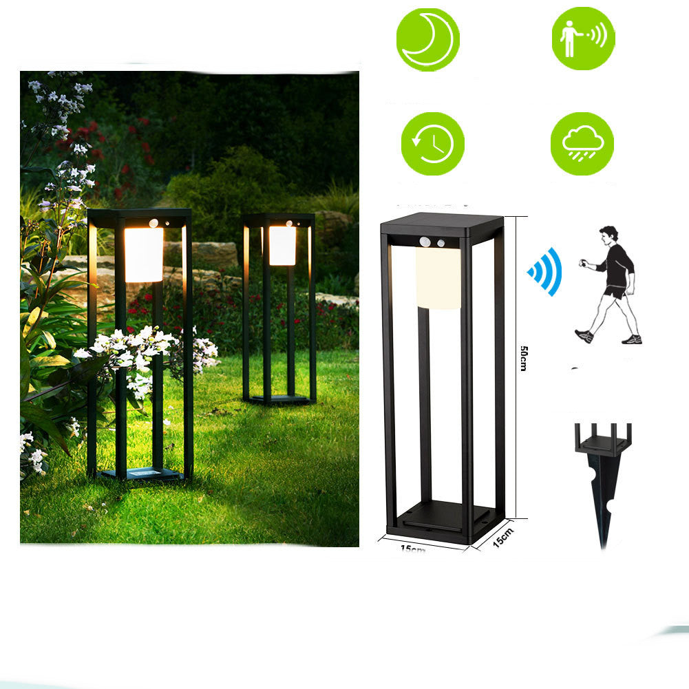 Outdoor Waterproof Floor Lamp