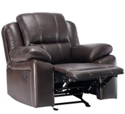 Chocolate Recliner Chair