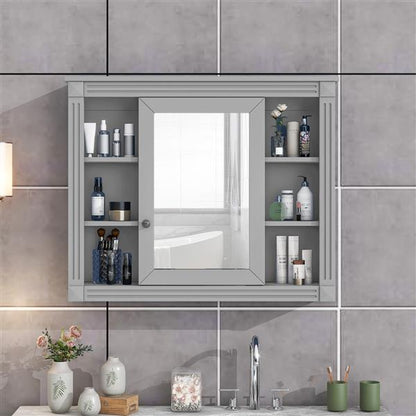 Wall Mounted Bathroom Storage Cabinet