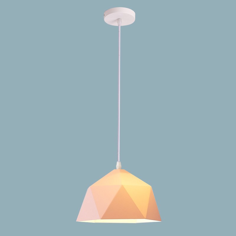 Black Iron Nordic Chandelier
