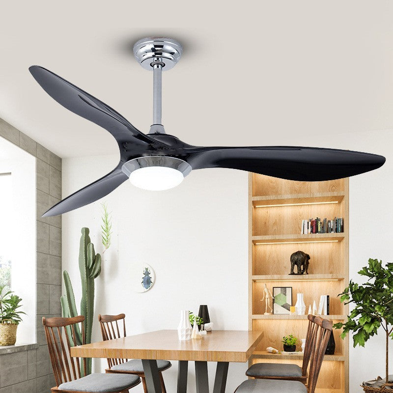 Sala de estar Comedor Dormitorio Hogar Creativo Ventilador de techo Iluminación