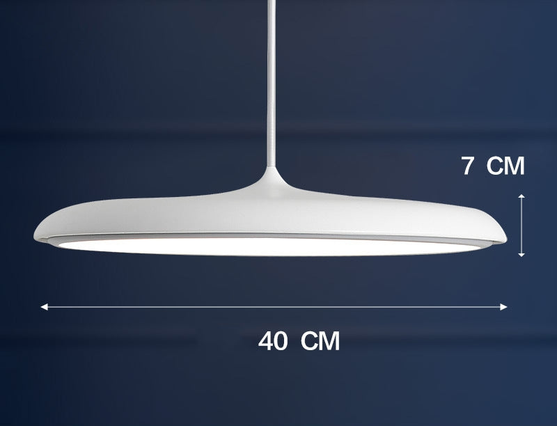 Iron LED Chandelier