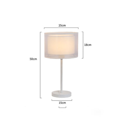 Contracted Modern Bedroom Bedside Floor Lamp