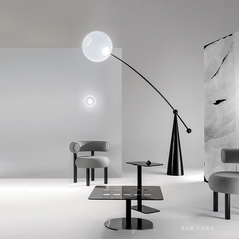 Nordic Ball Floor Lamp