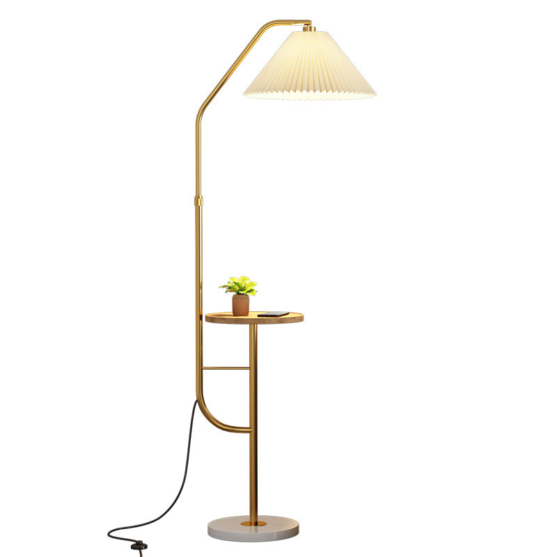 Black Marble Desk Lamp