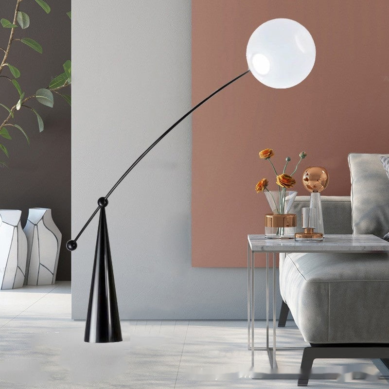 Nordic Ball Floor Lamp