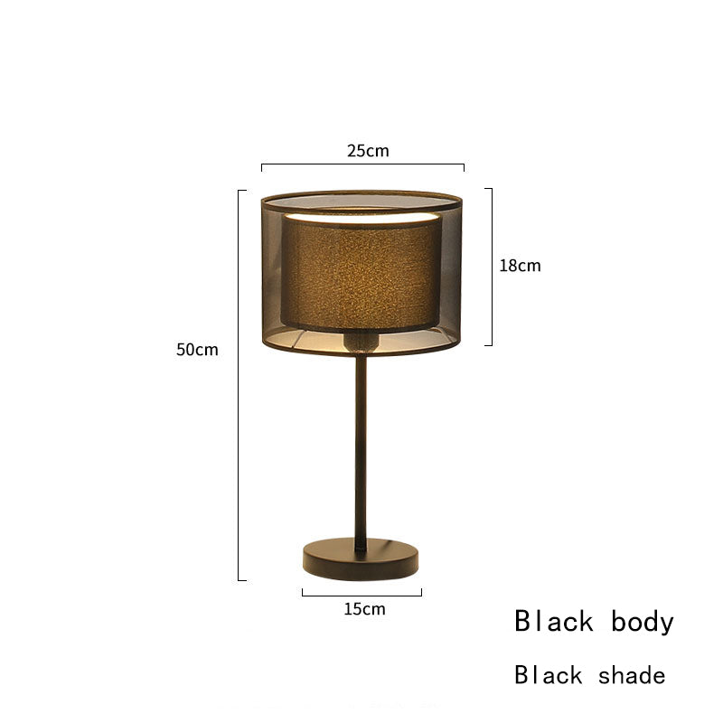 Contracted Modern Bedroom Bedside Floor Lamp