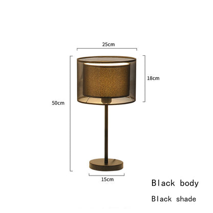 Contracted Modern Bedroom Bedside Floor Lamp
