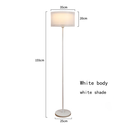 Contracted Modern Bedroom Bedside Floor Lamp