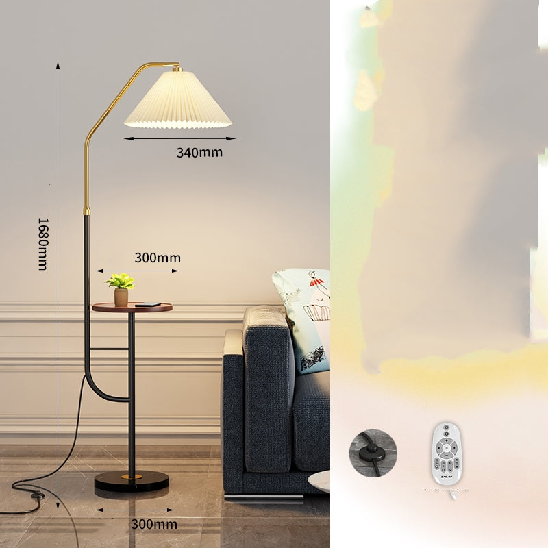 Black Marble Desk Lamp