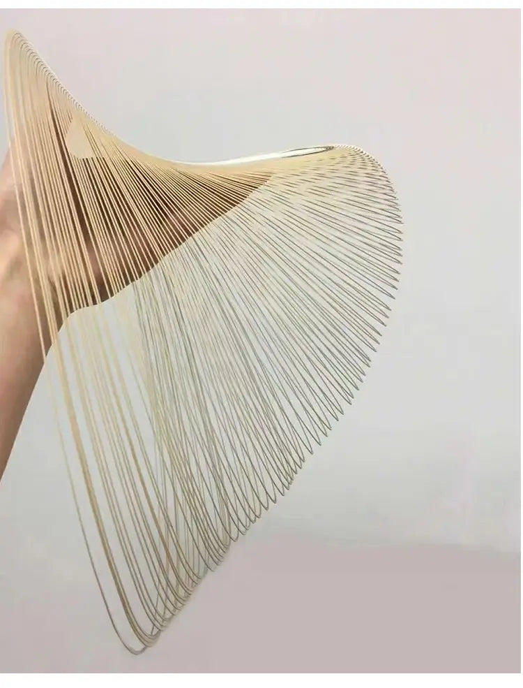 Dining Room Chandelier Log Bar Table Lamp Nordic Modern Simple