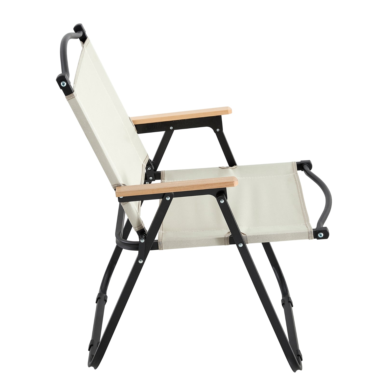 Blue Folding Beach Chair