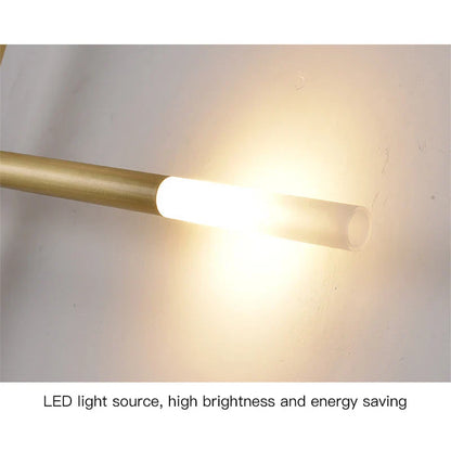 DecorBites™ Cross-Shaped Wall Lamp for Bedroom Sofa Living Room Staircase - Nordic Design