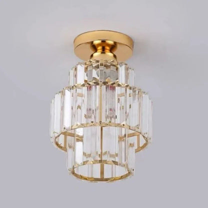 DecorBites™ Black Gold Minimalist LED Chandelier Pendant Lights for Kitchen Island