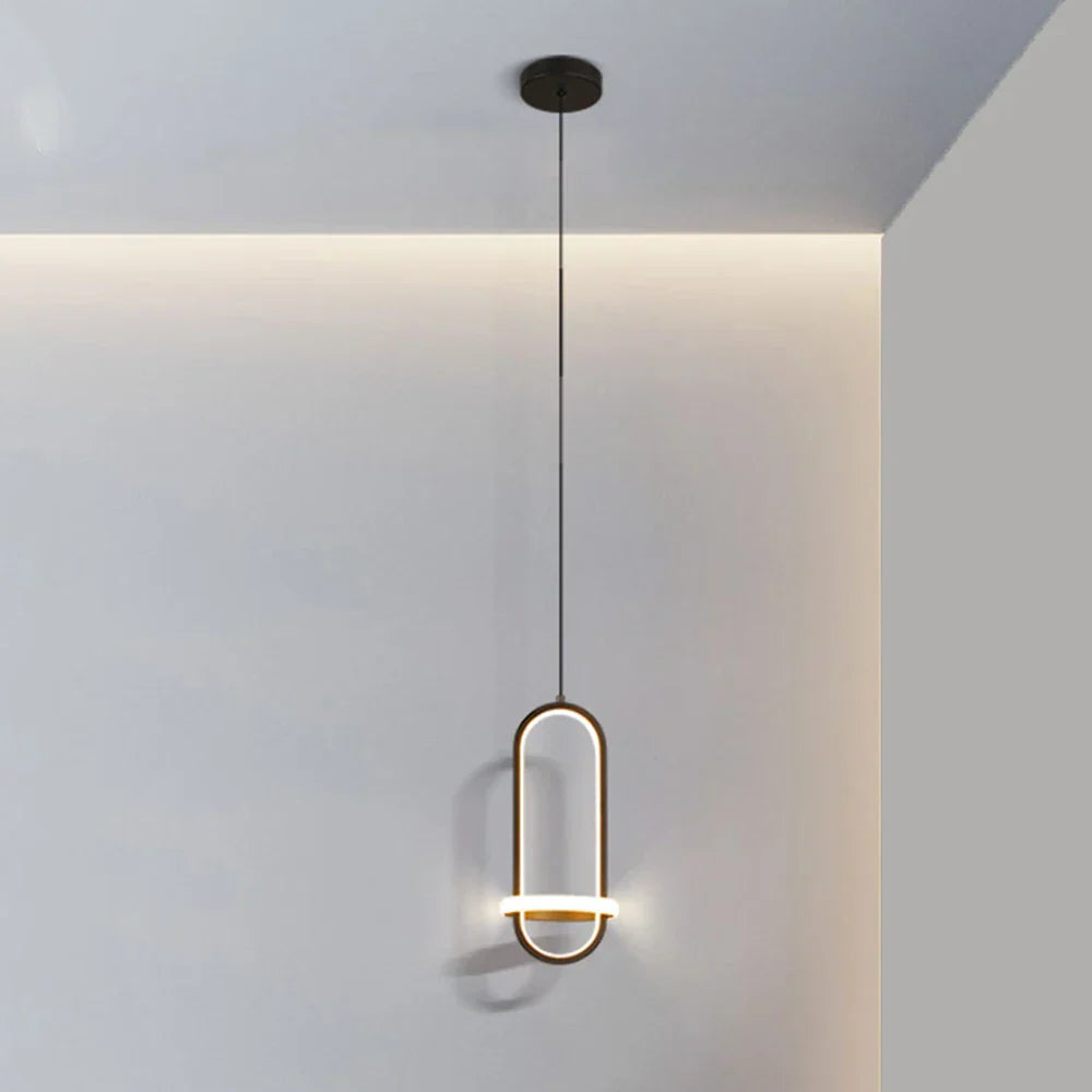 Lámpara de Colgante LED Decorbites™ para Dormitorio, Sala de Estar - Diseño Moderno Minimalista