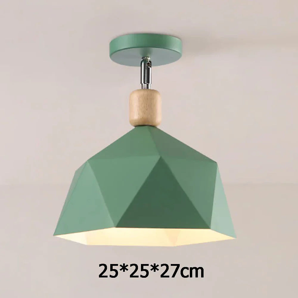 DecorBites™ Industrial Loft Ceiling Lamp Pendant Light Home Lighting E27 Base