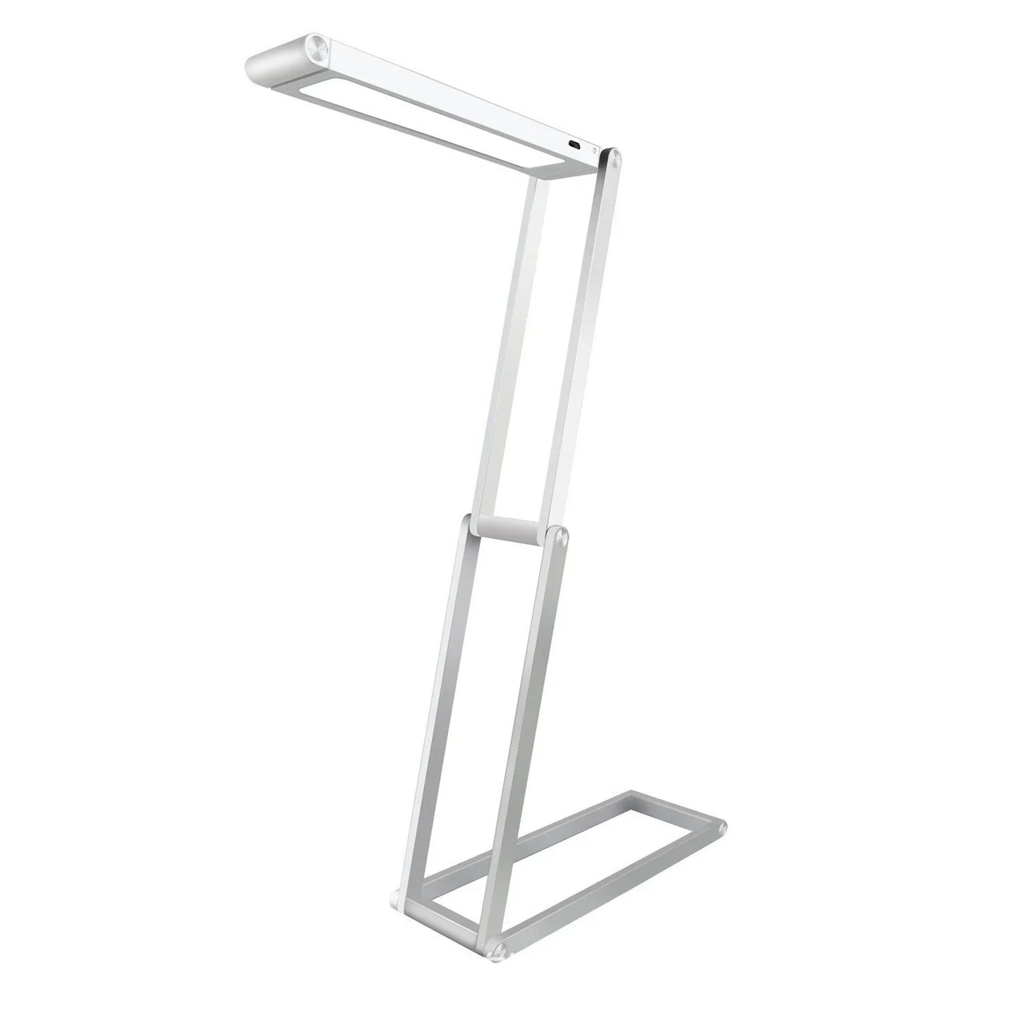 DecorBites™ Dimmable LED Desk Lamp - Portable, Foldable, USB Charging, Energy Saving for Study & Work