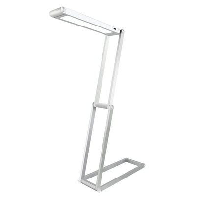 DecorBites™ Dimmable LED Desk Lamp - Portable, Foldable, USB Charging, Energy Saving for Study & Work