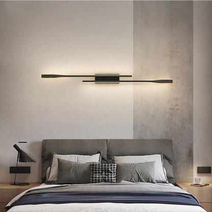 AIFENG Modern Nordic Long Wall Lamp