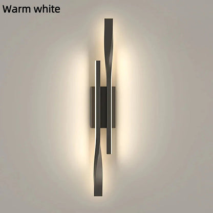 AIFENG Modern Nordic Long Wall Lamp