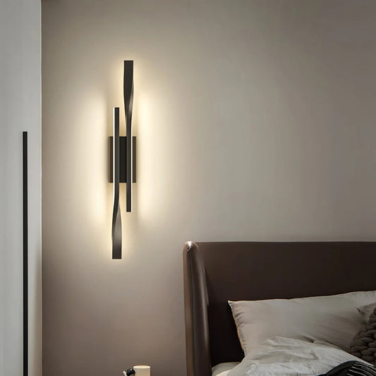 AIFENG Modern Nordic Long Wall Lamp