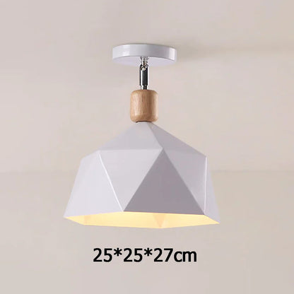 DecorBites™ Industrial Loft Ceiling Lamp Pendant Light Home Lighting E27 Base