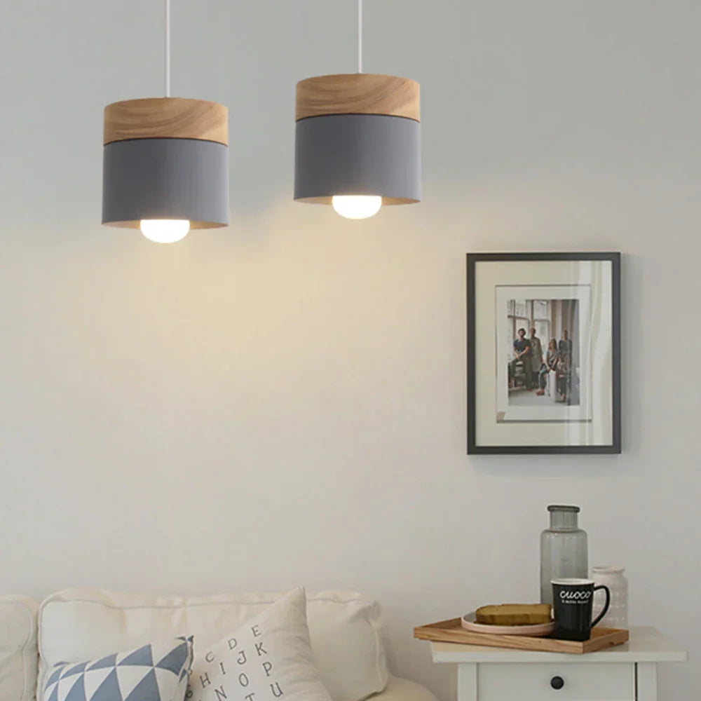 Vintage Kitchen Pendant Light