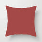 Abstract Line Pattern Cushion Cover