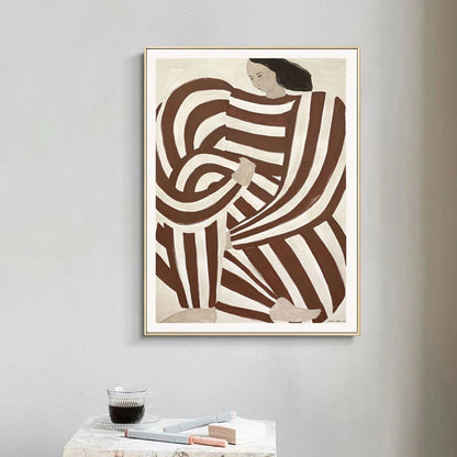 Abstract Modern Canvas Wall Art