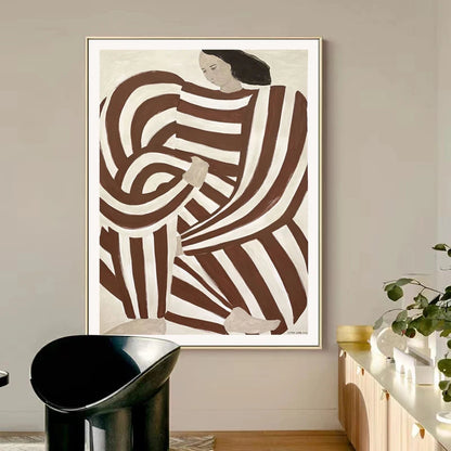 Abstract Modern Canvas Wall Art