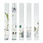 Acrylic Mirror Wall Stickers - 20cm