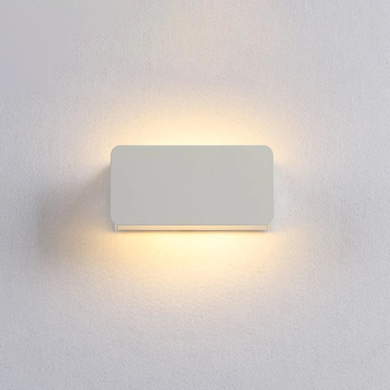 Adjustable Aluminium LED Wall Lamp