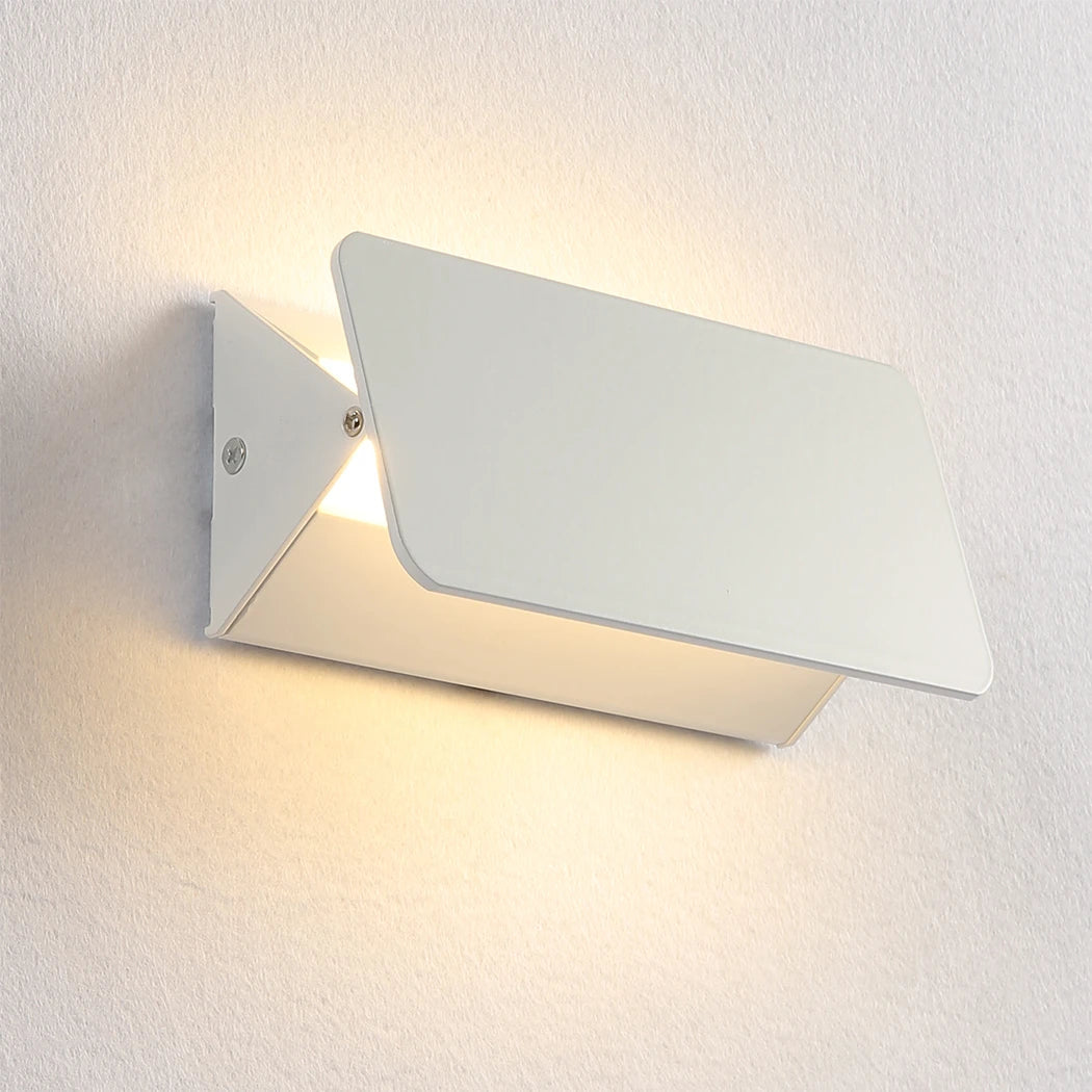 Adjustable Aluminium LED Wall Lamp