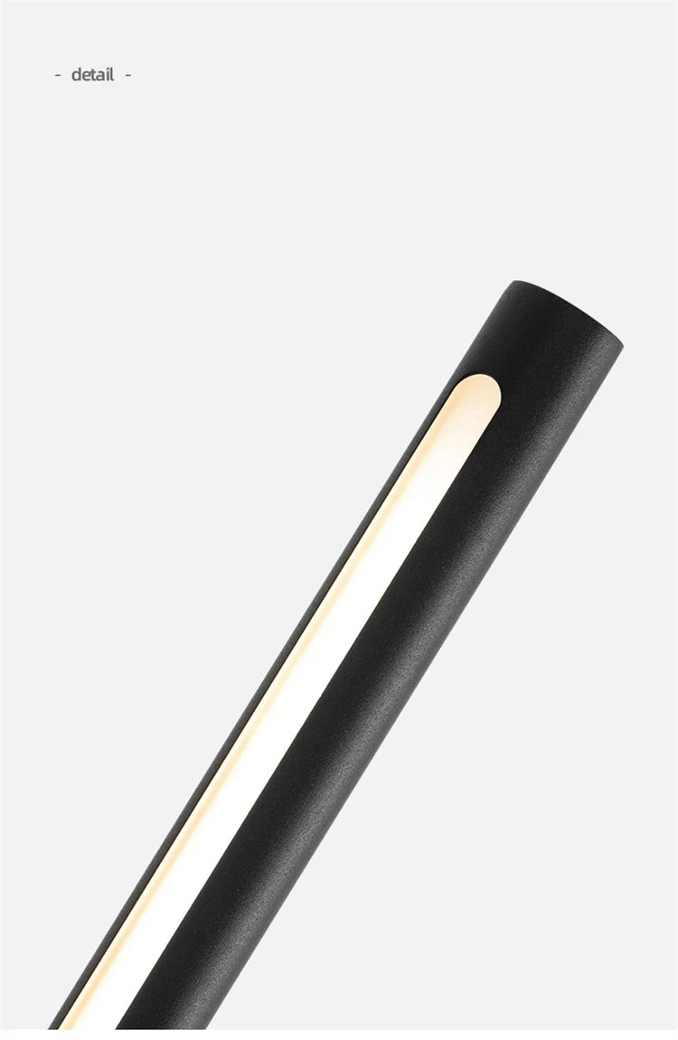 Adjustable Aluminium Wall Lamp - Nordic Design