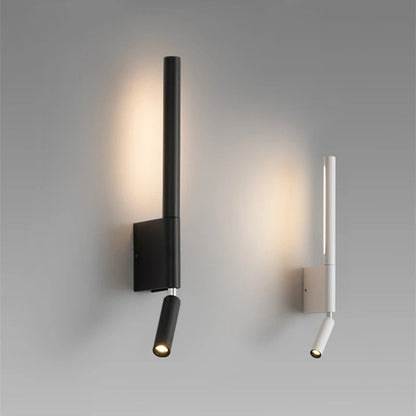 Adjustable Aluminium Wall Lamp - Nordic Design