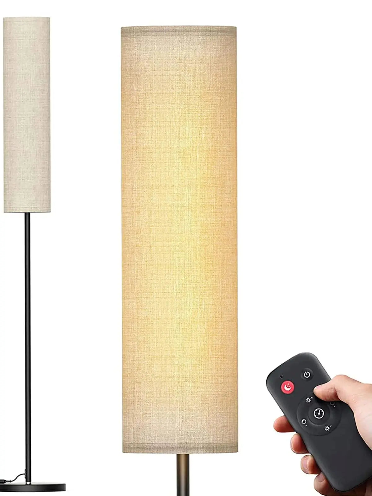 Adjustable LED Floor Lamp 800 Lumens