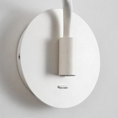 Adjustable LED Touch Sensor Wall Lamp