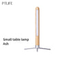 Adjustable LED Wooden Table Lamp