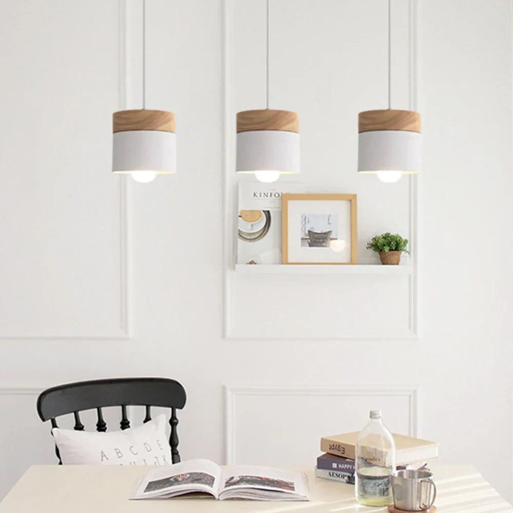Vintage Kitchen Pendant Light