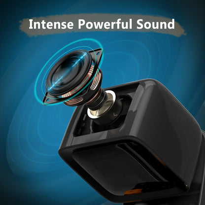 DecorBites™ Ditoo Pixel Art Bluetooth Speaker 15W Output Power App Controlled LED Screen