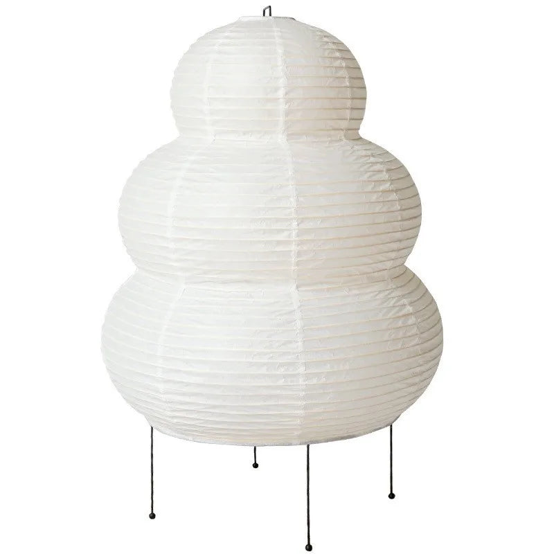 Akari Noguchi Yong White Table Lamp