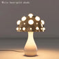 Amanita Mushroom LED Desk Lamp